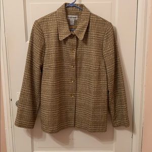 Alfred Dunner Jacket, Size 14